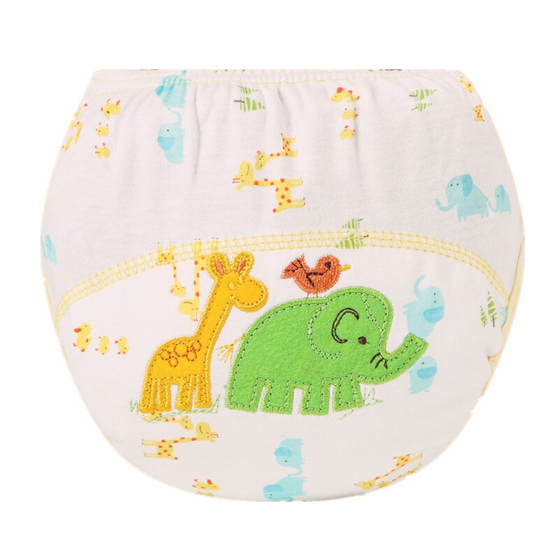 Newborn Cloth Diaper Reusable Nappy